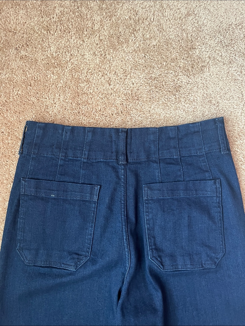 Maeve by Anthropologie Colette Wide Crops - Picture 7 of 11